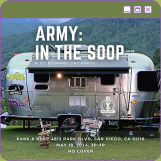 ARMY: In the SOOP