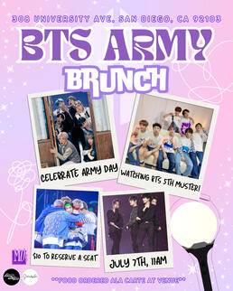 Bangtan Brunch: ARMY DAY