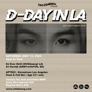 D-Day in LA