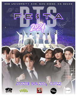 2024 BTS FESTA